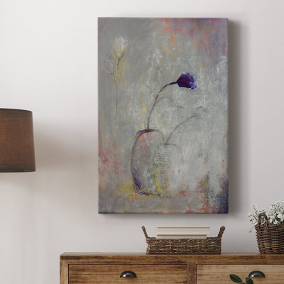 Bourgeon - Cavas de galerie sur mesure