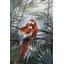 «Friends for Life», reproduction sur toile tendue-26601272