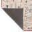 Multicolor Abstract Figure Pattern Modern Decorative Rug-582363619