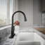 Simplice Pull Down Single Handle Kitchen Faucet-1579598507