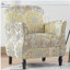 Chaises d'appoint pour le salon