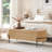 Kendelyn Polyester Blend Upholstered Storage Bench-395471163-394624181