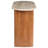 Catalena 39'' Stone Top Console Table