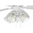 52'' Ceiling Fan with Light Kit-10757337