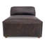 Foley Genuine Leather Slipper Chair-177782963