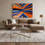 Art mural rigide sur toile 65 "Hard Edge"-460137274