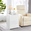 45 cm W Bedside Table-1441171435-1579950343