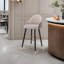 Tabouret de bar 19,69 po