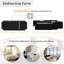 Table basse extensible de 47,2 po à 72,7 po, table basse multifonctionnelle avec finition ultrabrillante, table basse avec 2 espaces de rangement cachés et 2 tiroirs pour le salon-754324834