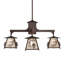 Deschka 4 - Light Chandelier