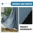 100% Blackout Curtains for Bedroom Thermal Insulated Full Blackout Curtains for Living Room Energy Efficiency Window Draperies with Black Liners 1 Panel-1468929998-1468929596