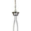 6 - Light Shaded Chandelier-32462325