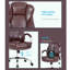 Fauteuil de direction de bureau-884366835