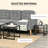 Strobbe Nesting Coffee Table