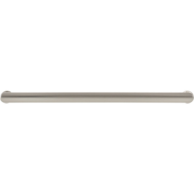 Florham Bar Pull, Brushed Satin Nickel, 7 9/16" Center to Center