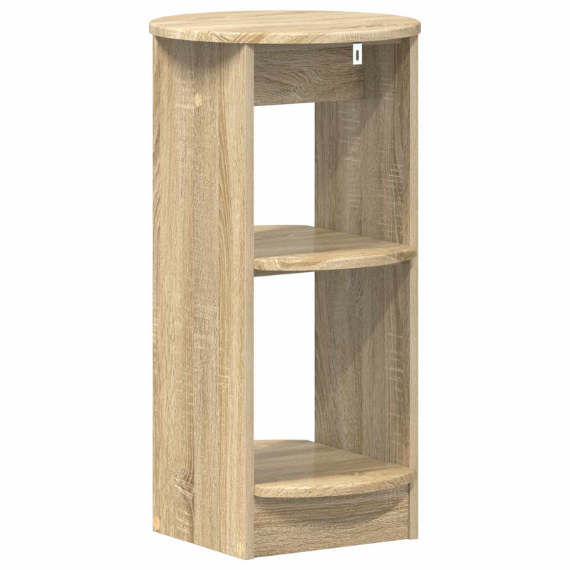 End Table, Sonoma Oak, Sonoma Oak, Sonoma Oak