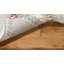 Tapis ivoire touffeté à la main Powell-407578606