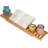 Bamboo Bath Caddy