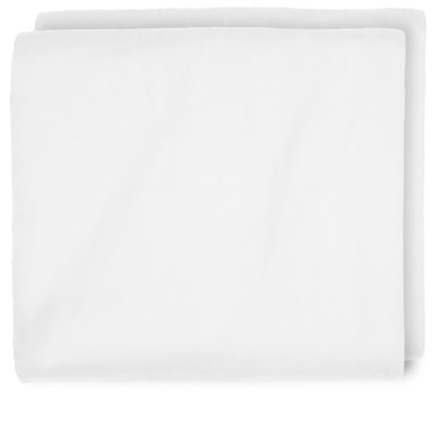 Drap-housse en microfibre polaire