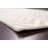 Handmade Tufted Wool/Silk Ivory Rug