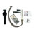 Single Handle Bathroom Faucet Lavatory Faucet Stainless Steel Single Hole-125355889