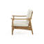 Élégance simple, chaise d'appoint simple