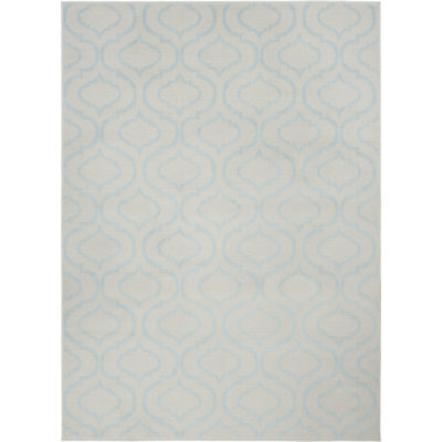 Xinrui Geometric Indoor Rug