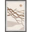 Overlooking Branches - Single Picture Frame Painting-272433563