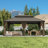 14 x 20ft Aluminum Hardtop Gazebo with Galvanized Steel Roof, Curtains & Mosquito Netting for Patio, Garden & Backyard-124582891