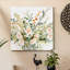 «Foragé Flowers I», reproduction d'art sur toile tendue-1804899891