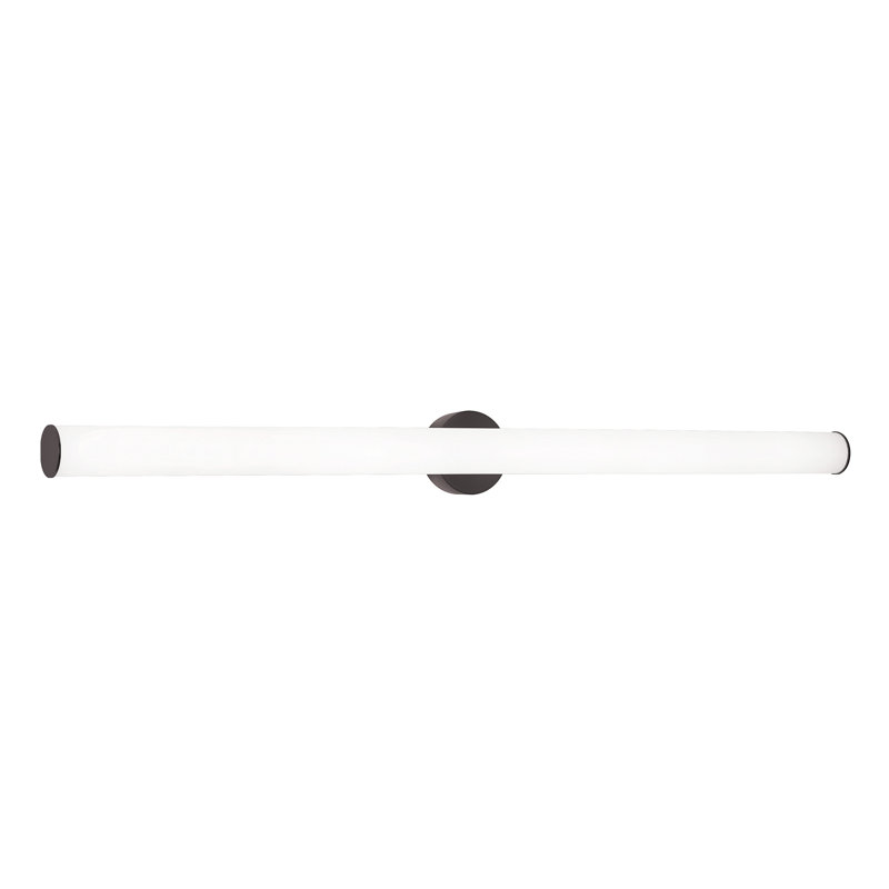 Juanesha LED Bath Bar, Black