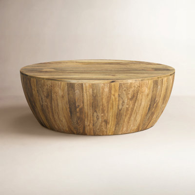 36" Mango Coffee Table