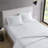 0.8 Inch Cotton Percale Quilted Mattress Pad For Enhanced Comfort And Breathability, Perfect For A Restful Sleep.-1693984034