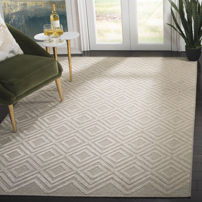 Romford Geometric Area Rug