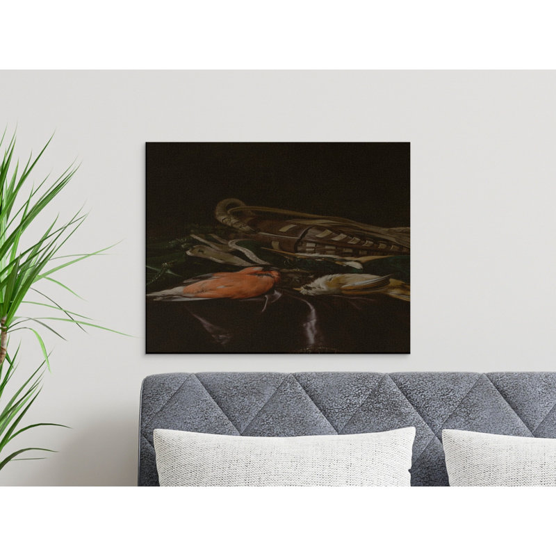 Robichaux Wrapped Canvas Print Set, 48x32
