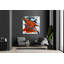 Gypse - reproduction d'art sur toile-161490426-161753859