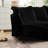 Evelyn U-Shaped Sectional Sofa with 2 Ottomans-1155249326-1155249325
