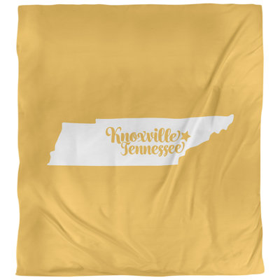 Housse de couette réversible Knoxville Tennessee