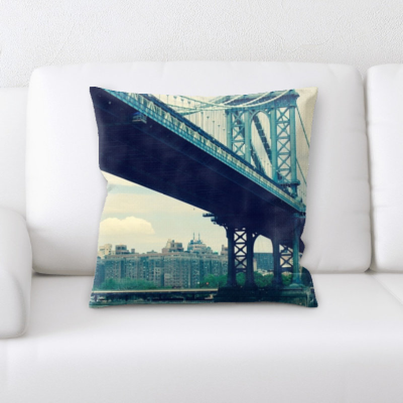 Housse de coussin Bourke City