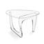 20 tables de bout de hauteur