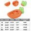 Lit amovible et lavable pour chat et chien en forme de bateau de carotte-816566205