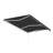ALEKO Motorized Retractable Outdoor Awning with White Frame-63871967-111027054