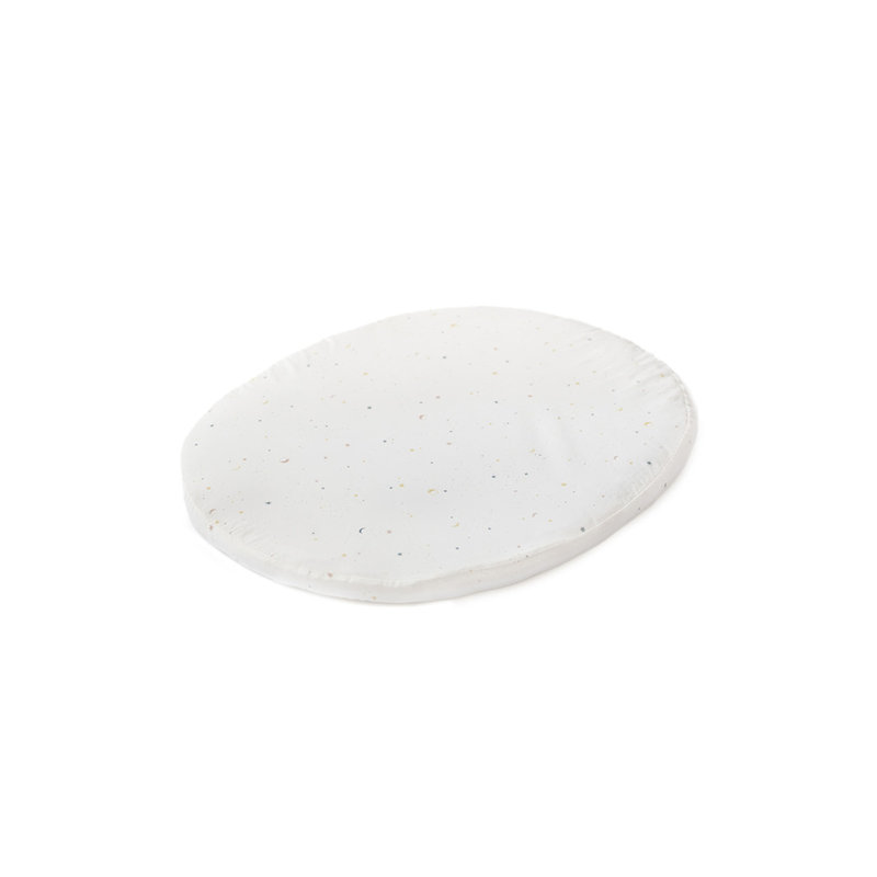 Stokke Sleepi Mini Fitted Sheet Pehr V3