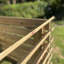 Wood Stationary Composter