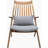 Trier Modern Accent Chair