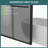 48"W X 76"H Double Sliding Glass Shower Door - 8Mm Tempered Glass With 304 Stainless Steel Frame