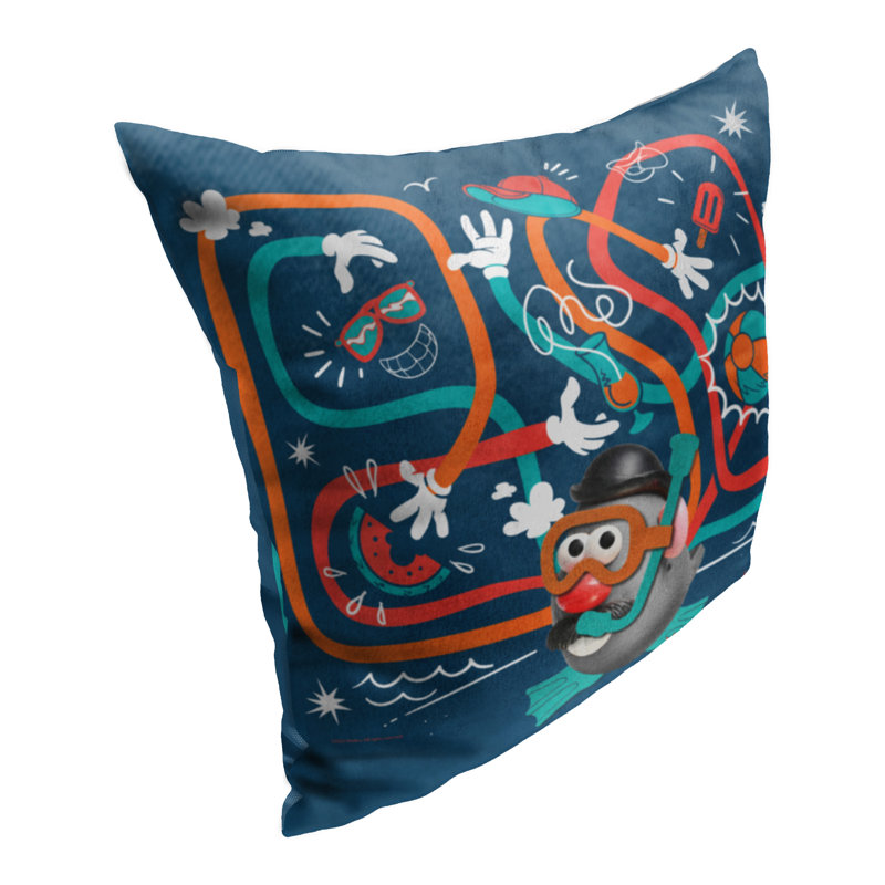 Polyester Pillow Cover
