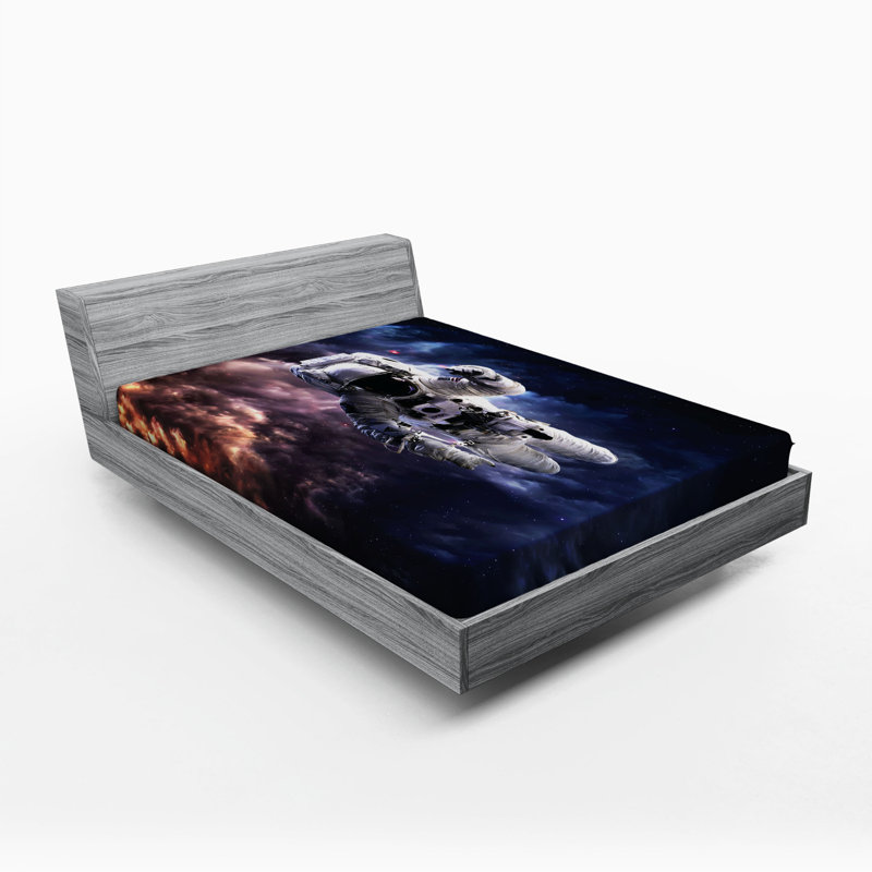 Microfiber Fitted Sheet, Full Fitted Sheet