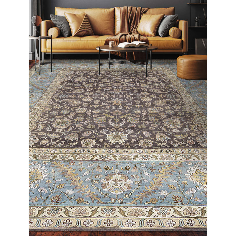 Lamani One-of-a-Kind 8'11" X 12'7" Area Rug