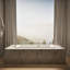 Archer Drop-In Bath with Bask Heated Surface and Reversible Drain-1272470979